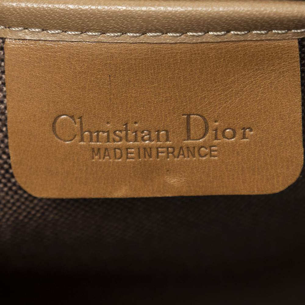 Dior Vintage Zip Clutch - Picture 4 of 4